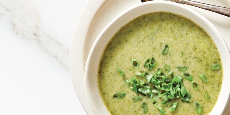 Green Velvet Soup