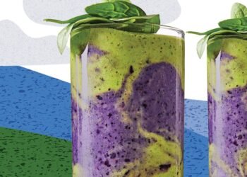 Ultimate Earth Day Smoothie