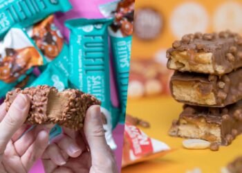 FULFIL Chocolate Protein Bars now in SA