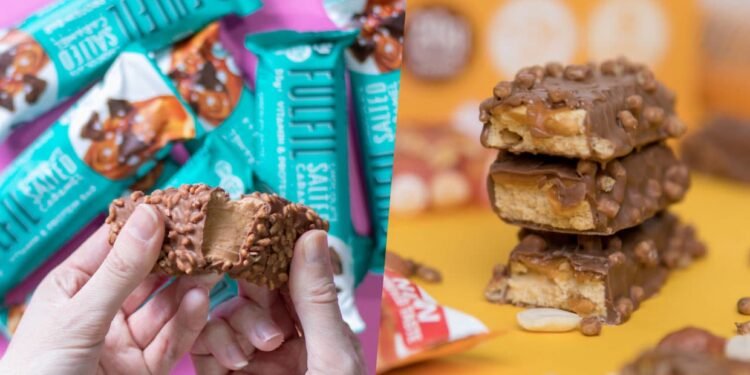 FULFIL Chocolate Protein Bars now in SA