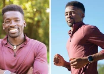 Meet Hellah Sidibe: The Vegan Athlete Who Ran Across the U.S. in 84 Days