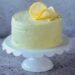 Vegan Lemon Cake (soy-free, nut-free, gluten-free options)