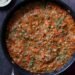 Lentil Chickpea Stew with sun-dried tomato (1 Pan)