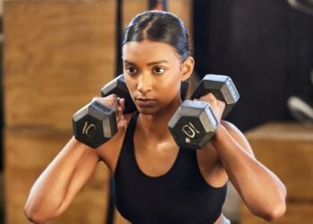 Light loads also deliver muscle gains, suggests research