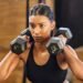 Light loads also deliver muscle gains, suggests research