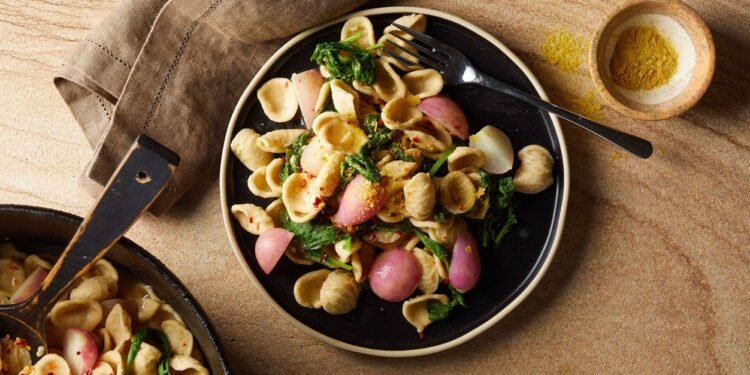 18 Savory Radish Salads, Soups, and More Recipes to Showcase the Underrated Veggie