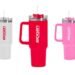 Satisfy your supersized thirst with a Biogen Quench Cup