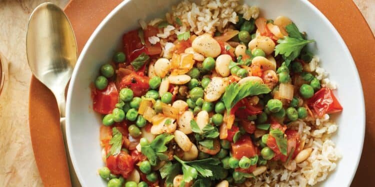 Spanish-Style Fava Beans Recipe – Forks Over Knives