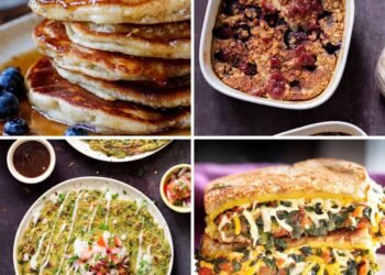 30 Vegan Gluten-Free Breakfast Recipes