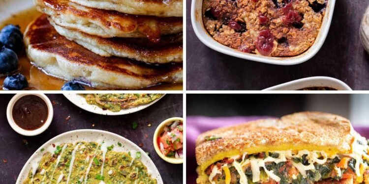 30 Vegan Gluten-Free Breakfast Recipes