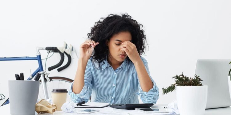 Survey shows stressed out South Africans struggling to cope