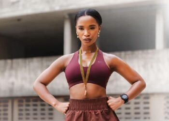 #TeamRed athlete Gloria goes for back-to-back glory at Comrades