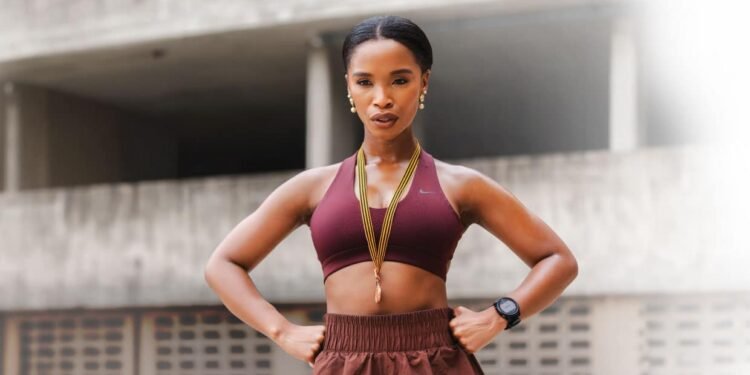 #TeamRed athlete Gloria goes for back-to-back glory at Comrades