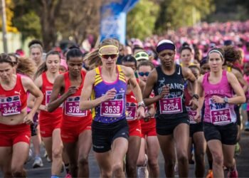 Totalsports Women’s Race expands into a month-long celebration in August 2024