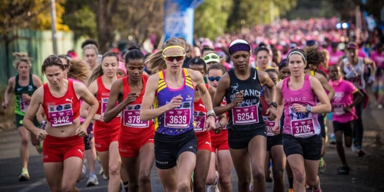 Totalsports Women’s Race expands into a month-long celebration in August 2024