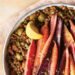 Za’atar Carrots and Lentils Recipe