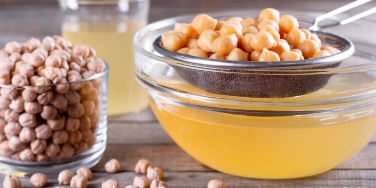 How to Transform Chickpea Water into Chocolate Mousse