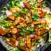 Baked tempeh slaw – Lazy Cat Kitchen