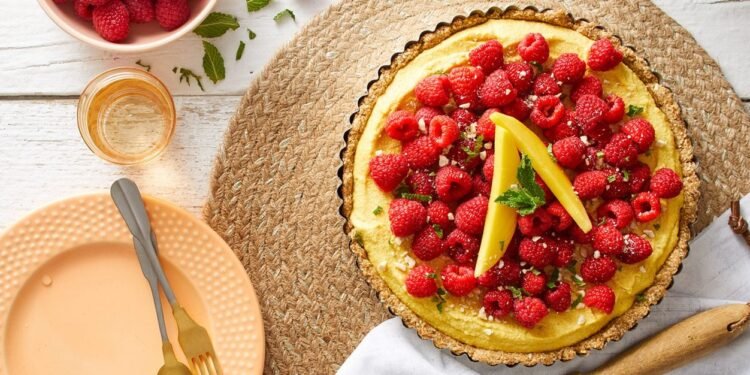 Mango Magic: Our Top 21 Vegan Mango Recipes, from Tacos to Tarts and Beyond