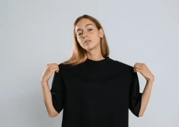What Wearing All Black Reveals About Your Personality