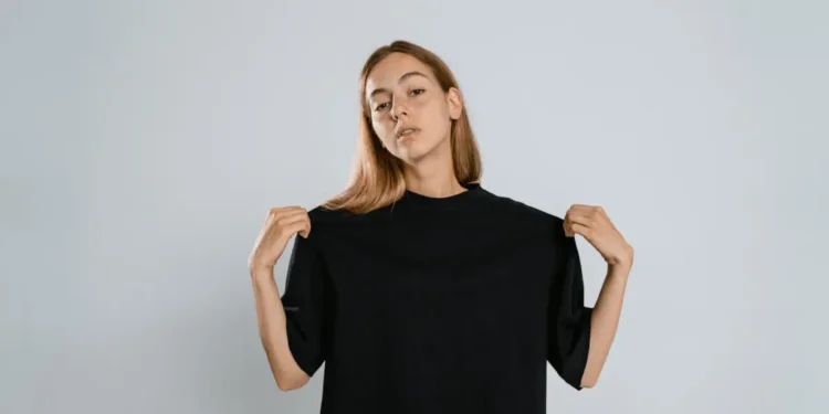 What Wearing All Black Reveals About Your Personality