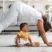 Active, healthy moms make for happier, healthier kids