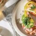 Avocado Toast with Tomato and Spicy Gremolata Recipe