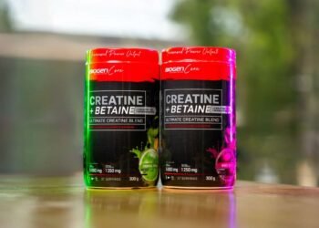 Boost the performance benefits from creatine with added betaine