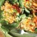 Swiss Chard Wraps with Buffalo Cauliflower Rice Recipes