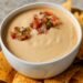 Cashew Nacho Cheese (soy-free option)