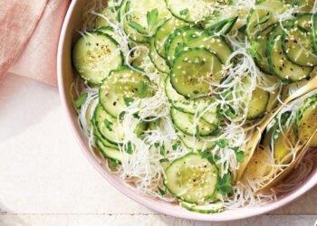 27 Vegan Cucumber Recipes: Cucumber Salads, Soups, Sandwiches, and More!