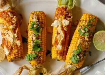 [RECIPE] Corn on the cob