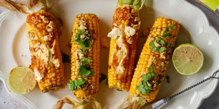 [RECIPE] Corn on the cob