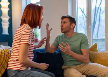 An emotionally unavailable partner says these things without realizing it