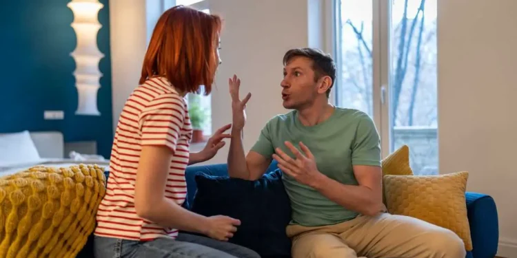 An emotionally unavailable partner says these things without realizing it