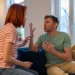 An emotionally unavailable partner says these things without realizing it