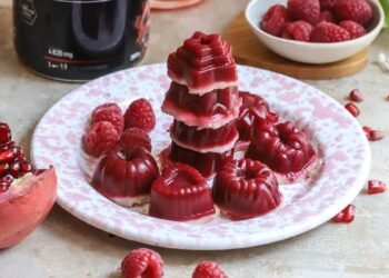 [RECIPE] Fruity Amino Gummies | Fitness Magazine