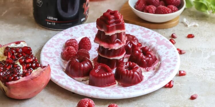 [RECIPE] Fruity Amino Gummies | Fitness Magazine