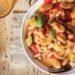Quick Gnocchi with Zucchini, Tomato, and White Beans