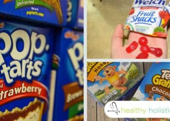 5 Petroleum-Based Snacks That Can Cause Severe ADHD, Nervous System, Blood, and Kidney Damage