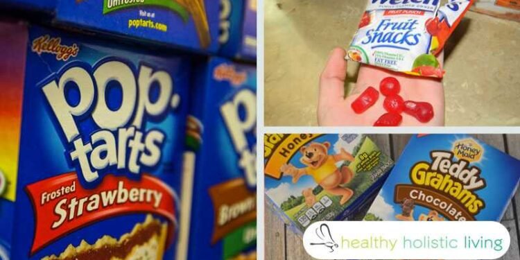5 Petroleum-Based Snacks That Can Cause Severe ADHD, Nervous System, Blood, and Kidney Damage