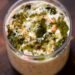 Indian Spiced Savory Overnight Oats