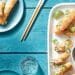 Jackfruit Spring Rolls with Sweet-and-Sour Dipping Sauce Recipe