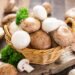 Mushrooms are a dream Mediterranean diet match
