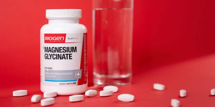 Product focus: Benefit from better absorption with Biogen Magnesium Glycinate