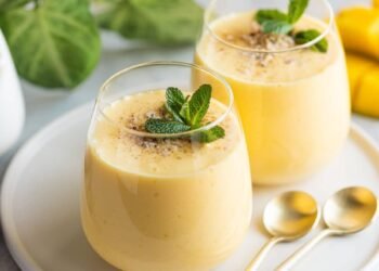 [RECIPE] Fruity Pre-Workout Power Up Smoothie