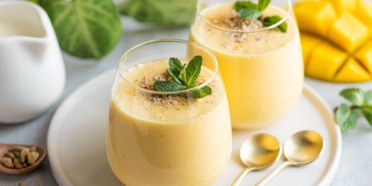 [RECIPE] Fruity Pre-Workout Power Up Smoothie