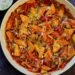 Schezwan Tofu (1 pan 30 min) Indo-Chinese