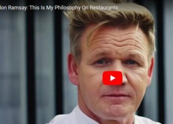 Gordon Ramsay’s Advice: The One Thing You Should Never Order at a Restaurant