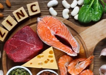 Zooming in on zinc: A vital mineral for health and performance